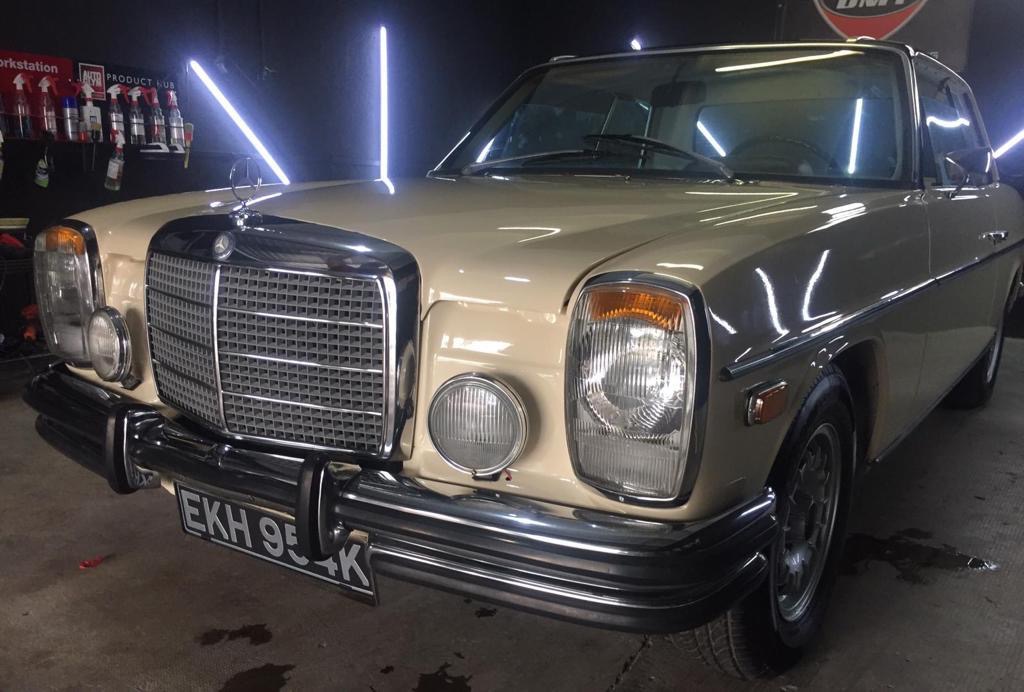 1971 Mercedes-Benz 280 Image 12